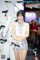 Beautiful Hong Ji Yeon at the 2017 Seoul Motor Show (146 pictures) P6 No.1529ef