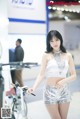 Beautiful Hong Ji Yeon at the 2017 Seoul Motor Show (146 pictures) P127 No.666027