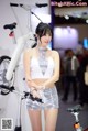 Beautiful Hong Ji Yeon at the 2017 Seoul Motor Show (146 pictures) P48 No.f4204f