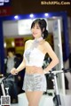 Beautiful Hong Ji Yeon at the 2017 Seoul Motor Show (146 pictures) P31 No.7df9ce