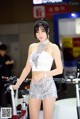 Beautiful Hong Ji Yeon at the 2017 Seoul Motor Show (146 pictures) P40 No.0339fc