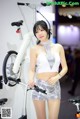 Beautiful Hong Ji Yeon at the 2017 Seoul Motor Show (146 pictures) P37 No.829999