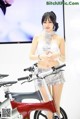 Beautiful Hong Ji Yeon at the 2017 Seoul Motor Show (146 pictures) P120 No.5fdd1a