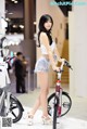 Beautiful Hong Ji Yeon at the 2017 Seoul Motor Show (146 pictures) P114 No.4dca83