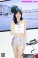 Beautiful Hong Ji Yeon at the 2017 Seoul Motor Show (146 pictures) P55 No.b4bc5d