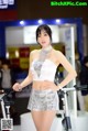 Beautiful Hong Ji Yeon at the 2017 Seoul Motor Show (146 pictures) P46 No.16c019