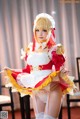 [Hoshilily 星之迟迟] Nero Claudius Maid ネロ・クラウディウス P25 No.ad6a8a Image No. 1