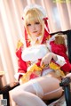 [Hoshilily 星之迟迟] Nero Claudius Maid ネロ・クラウディウス P4 No.a5046a Image No. 43