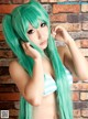 Cosplay Saku - Vaginas Nude Woman P2 No.e0d699