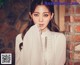 Beautiful Chae Eun in the November 2016 fashion photo album (261 photos) P16 No.7a1a16 Image No. 495