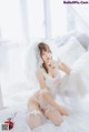 Coser @ 桜 桃 喵 Vol.040: 轻纱 02 (34 photos) P15 No.b5b4f4 Image No. 39