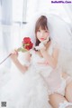 Coser @ 桜 桃 喵 Vol.040: 轻纱 02 (34 photos) P4 No.214862 Image No. 61