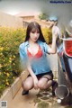 HuaYang Vol.351: Zhou Yuxi (周 于 希 Sandy) (60 photos) P56 No.6618b1