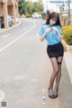 HuaYang Vol.351: Zhou Yuxi (周 于 希 Sandy) (60 photos) P4 No.7db543