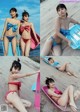 Nagi Nemoto 根本凪, Rin Kaname 鹿目凛, Weekly Playboy 2020 No.48 (週刊プレイボーイ 2020年48号) P5 No.62f4ab Image No. 5