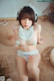 [七月喵子] 巨婴 Baby P25 No.f9baa3 Image No. 31