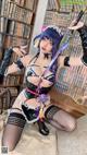 Coser@Byoru: Maid Raiden (56 photos ) P37 No.0bd6b8 Image No. 39