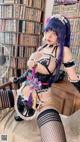 Coser@Byoru: Maid Raiden (56 photos ) P26 No.8189e9 Image No. 61