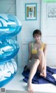 Asuka Kawazu 川津明日香, 週プレ Photo Book はじめてのグラキャン Set.02 P24 No.1eb13f Image No. 7