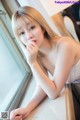 QingDouKe 2017-05-07: Model Wang Yu Chun (王 雨 纯) (58 photos) P35 No.34a8bc Image No. 51