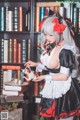 Coser@rioko凉凉子 Vol.034: (20 photos) P16 No.e0994b Image No. 9