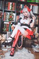 Coser@rioko凉凉子 Vol.034: (20 photos) P3 No.2c2070 Image No. 35