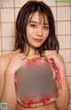 Saika Kawakita 河北彩花, Shukan Post 2022.07.22 (週刊ポスト 2022年7月22日号) P3 No.b213e8