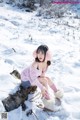 XIUREN No. 73: Model Youlina (兜 豆 靓) (52 photos) P2 No.86c3ee