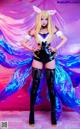 Coser@MissWarmJ: KDA Ahri League of Legends (40 photos) P8 No.8a3ff9 Image No. 65