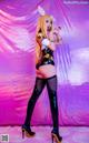 Coser@MissWarmJ: KDA Ahri League of Legends (40 photos) P28 No.bd564b Image No. 25