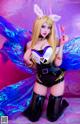 Coser@MissWarmJ: KDA Ahri League of Legends (40 photos) P3 No.962b62 Image No. 75