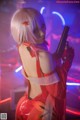 [果咩酱] Inori Yuzuriha 楪祈 (Guilty Crown)