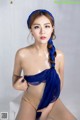 TouTiao 2016-08-11: Model Wang Yi Han (王一涵) (41 photos) P8 No.fb5a68 Image No. 67