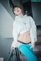 HaNari 하나리, [DJAWA] Loose and Tight Cool Mint Set.01 P15 No.0b521c Image No. 55