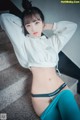 HaNari 하나리, [DJAWA] Loose and Tight Cool Mint Set.01 P16 No.89b09c Image No. 53