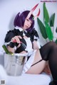 [G44不會受傷] 酒吞女僕 Shuten Douji P4 No.13746c