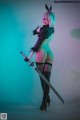 Bambi 밤비, [DJAWA] 2B (Nier) La Rose Noire Version-S P24 No.5fab77