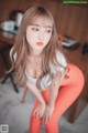 HaNari 하나리, [DJAWA] Red Orange & Cool Mint Set.01 P13 No.0c98c4