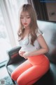 HaNari 하나리, [DJAWA] Red Orange & Cool Mint Set.01 P20 No.965d21