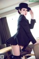 TouTiao 2017-04-13: Model Wa Ya (瓦娅) (29 photos) P27 No.a7d9e6 Image No. 1