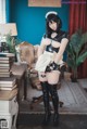 Bambi 밤비, [DJAWA] Femme de Chambre en Latex P65 No.ea2bd4 Image No. 3