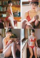 Yuna Okiguchi 沖口優奈, Young Gangan 2019 No.04 (ヤングガンガン 2019年4号) P7 No.ceff74 Image No. 3