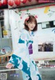 Miona Hori 堀未央奈, Big Comic Spirits 2019 No.30 (ビッグコミックスピリッツ 2019年30号) P6 No.12569d