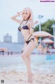 Cosplay 仙女月 喜多川海夢 Bikini P15 No.f111ed