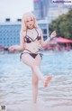 Cosplay 仙女月 喜多川海夢 Bikini P16 No.f801e0