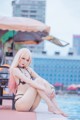 Cosplay 仙女月 喜多川海夢 Bikini P17 No.4322aa
