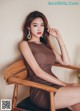 Beautiful Park Jung Yoon in fashion photoshoot in June 2017 (496 photos) P323 No.f31f68 Image No. 165