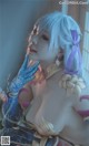 三刀刀miido Cosplay 伽摩 P13 No.d0def6