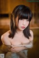 Coser @ 水 淼 Aqua Vol.049: 浴衣 (20 photos) P18 No.0e840f Image No. 5