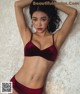 The beautiful An Seo Rin in underwear picture January 2018 (153 photos) P94 No.964b76 Image No. 53